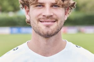 David Siebert zum FC Gießen